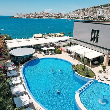 Hotel Butrinti Sarande Exterior photo