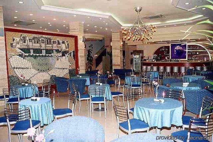 Hotel Butrinti Sarande Restaurant photo
