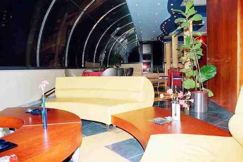 Hotel Butrinti Sarande Restaurant photo