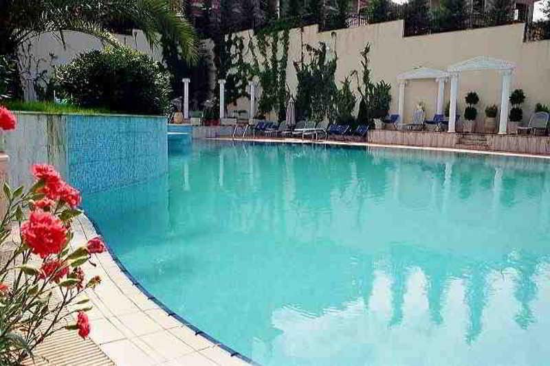 Hotel Butrinti Sarande Facilities photo